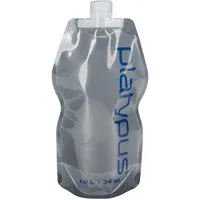 Platypus Softbottle Closure Cap Logo Trinkflasche 1l
