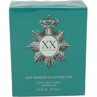 John Varvatos XX Artisan Teal Eau de Toilette 75
