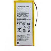 Motorola Original Akku für Motorola Moto G4 Plus
