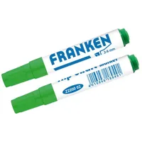 Franken Flipchart Marker, 2-6 mm grün
