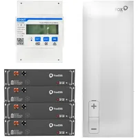 FOX ESS AiO-H3 10,2 kWh All-in-One-Speichersystem 3-phasig