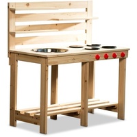 Coemo Matschküche Outdoor-Küche für Kinder