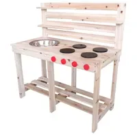 Coemo Matschküche Outdoor-Küche für Kinder