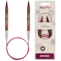 KnitPro Rundstricknadel 9,00 mm 120 cm