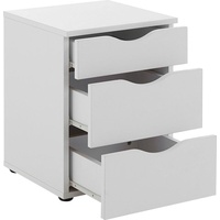 RELITA Nachtschrank Maxi mit 3 Schubladen