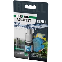 JBL Aquarium-Wassertest ProAquaTest pH 3,0 - 10,0 Nachfüllflasche