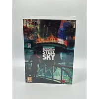 Playstation games Beyond A Steel Sky - Utopia Edition