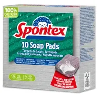 Spontex Seifenpads, 10 Stück