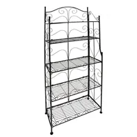 DEMA Nostalgie Regal 5 Böden