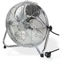 DEMA Bodenventilator Ventilator Standventilator d 30cm 3 Geschwindigkeiten 45W