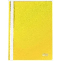 Herlitz Schnellhefter DIN A4 gelb