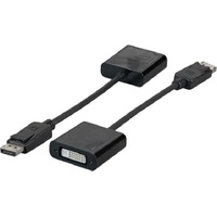 EFB-Elektronik EFB Elektronik EB485V2 Videokabel-Adapter DisplayPort DVI Schwarz