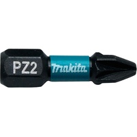 Makita Impact Black Pozidriv Bit 2x25 25-Stück