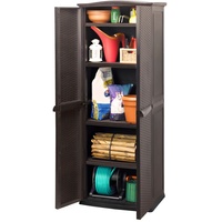KETER Utility Shed"«, aus hochwertigem Polypropylen braun