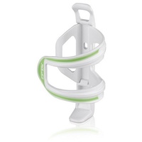 XLC Trinkflaschenhalter Sidecage BC-S06 Weiß, Grün, One Size
