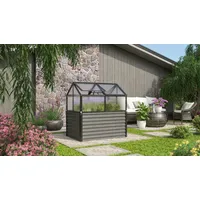 Vitavia Zola 127 x 89 x 135 cm Schwarz