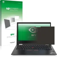 Upscreen Spy Shield Blickschutzfilter (380"), Notebook Schutzfolie