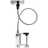 Schwaiger 658170 BBQ Grill-Leuchte Taschenlampe Grillzubehör Grill Licht Arbeitslampe