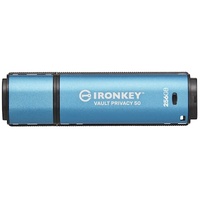 Kingston IronKey Vault Privacy 50 256GB, USB-A 3.0 (IKVP50/256GB)