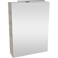 Fackelmann A-Vero 50 cm rechts graueiche