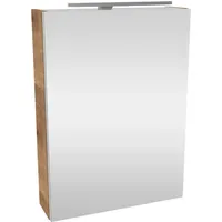 Fackelmann SBC 50 cm braun LED