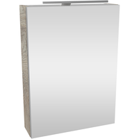 Fackelmann Stanford 50 cm braun LED