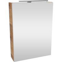 Fackelmann Milano 50 cm braun LED