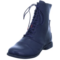 THINK! Stiefelette, Stiefelette Glattleder - Gr.: 39,5