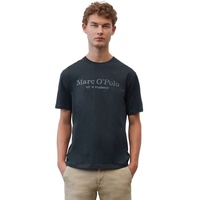 Marc O'Polo T-Shirt regular, blau