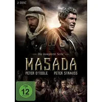 CeDe Masada Die komplette Serie