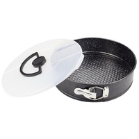 Michelino Springform mit Deckel und Boden 26cm Tortenform Backform