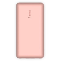 Belkin Powerbank 20000 mAh Li-Ion Rosa