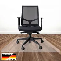 Karat homeliving Karat Bodenschutzmatte für Hartböden Polycarbonat XXL 190