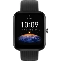 AMAZFIT Bip 3 Pro schwarz