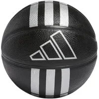 Adidas Rubber Mini Black/Silver met. 3