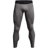 Under Armour Coldgear® Leggings Charcoal Light Heather - 2XL