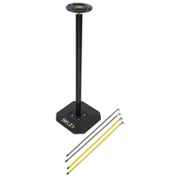 Sklz Dribble Stick Basketball Trainer, Gelb/Schwarz, One Size
