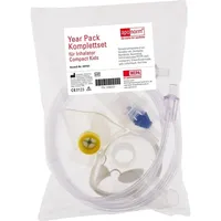 Wepa aponorm Inhalationsgerät Compact Kids Year Pack 1 st