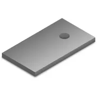 K2 Systems Adapterblech 2002546