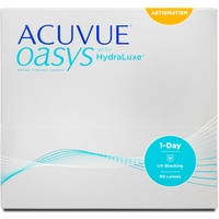 Acuvue ACUVUE OASYS 1-Day for Astigmatism 90er Box Kontaktlinsen