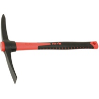 Peddinghaus Mini-Kreuzhacke mit 3-K Stiel 375mm lang