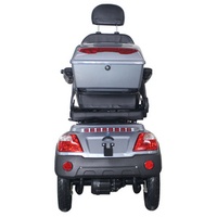 Greenstreet E-Mover Deluxe 1000 Watt 20 km/h grau