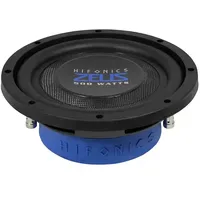 Hifonics ZEUS Subwoofer Bass Tiefton ZST-8D2