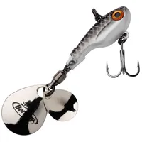 Berkley Pulse Spintail Perch Barsch Angelköder, 6 cm |9