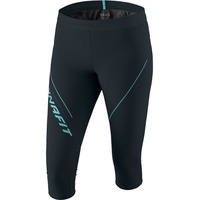 Dynafit Alpine 2 3/4 Laufhose blueberry Marine Blue -