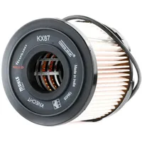 Mahle Kraftstofffilter Ø82,7mm für Citroën Peugeot Partner 306 607