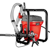 Mauk Airless Farbsprühsystem Hochdruck Wand- und Fassadenfarb- Sprühgerät Sprayer