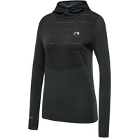 New Line nwlCAMBRIGDE Seamless Laufshirt Damen 2001 black XS