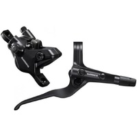 Shimano Scheibenbremse, Vorderradbremse Bremssattel, 2)