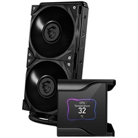 MSI MEG Core Liquid S280 CPU Komplettwasserkühlung für AMD